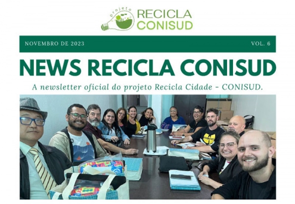 NEWS RECICLA CONISUD,