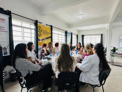 Fortalecimento das Pol&iacute;ticas P&uacute;blicas para Mulheres &eacute; pauta de reuni&atilde;o no CONISUD