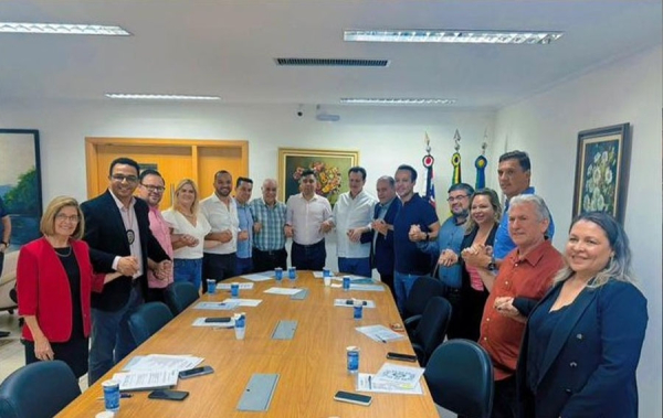 CONISUD ELEGE NOVO PRESIDENTE E VICE-PRESIDENTE PARA O BI&Ecirc;NIO 2025/2026