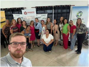 CONISUD INSTALA C&Acirc;MARA T&Eacute;CNICA DE POL&Iacute;TICAS P&Uacute;BLICAS PARA MULHER
