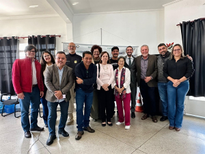 Conisud recebe Produtores Rurais para um bate-papo fundamental