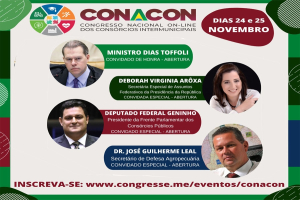I CONACON &ndash; ENCONTRO NACIONAL DE CONS&Oacute;RCIOS P&Uacute;BLICOS