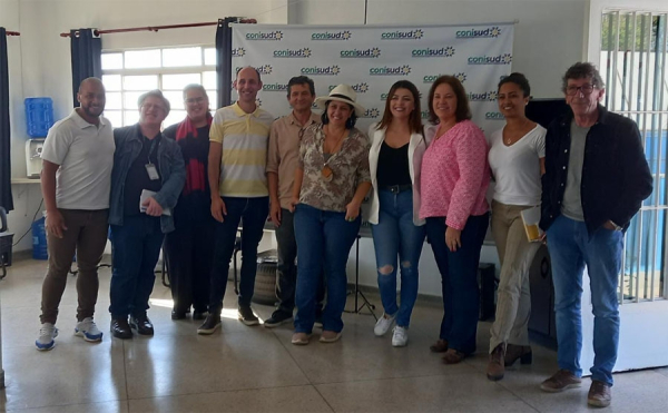 CONISUD E C&Acirc;MARA T&Eacute;CNICA DA CULTURA