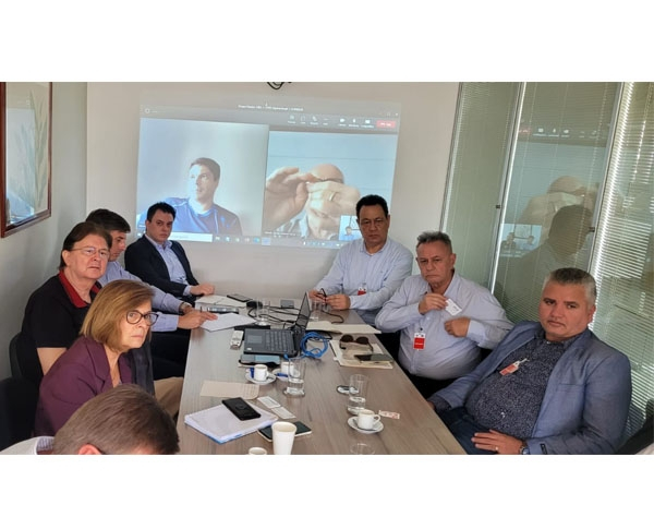 CONISUD/SIMA/CIRS/DAEE E EMPRES&Aacute;RIOS