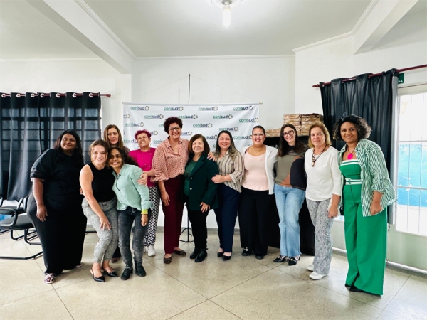 Conisud realiza reuni&atilde;o com a C&acirc;mara T&eacute;cnica de Pol&iacute;ticas para Mulheres e avan&ccedil;a nos preparativos da 2&ordf; edi&ccedil;&atilde;o da Caravana da Mulher na regi&atilde;o Sudoeste