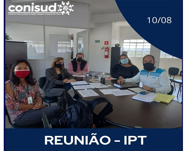 Reuni&atilde;o - IPT