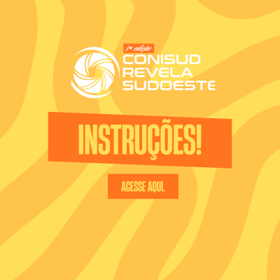 REGULAMENTO CONISUD REVELA SUDOESTE
