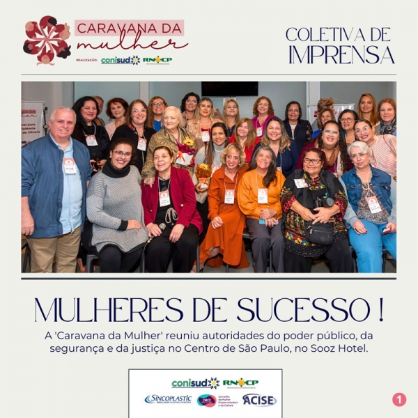 MULHERES DE SUCESSO !