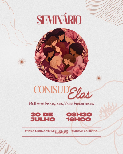 CONISUD&rsquo;ELAS | Um encontro de di&aacute;logo, fortalecimento e transforma&ccedil;&atilde;o
