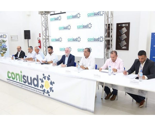 Assembleia Ordin&aacute;ria do CONISUD