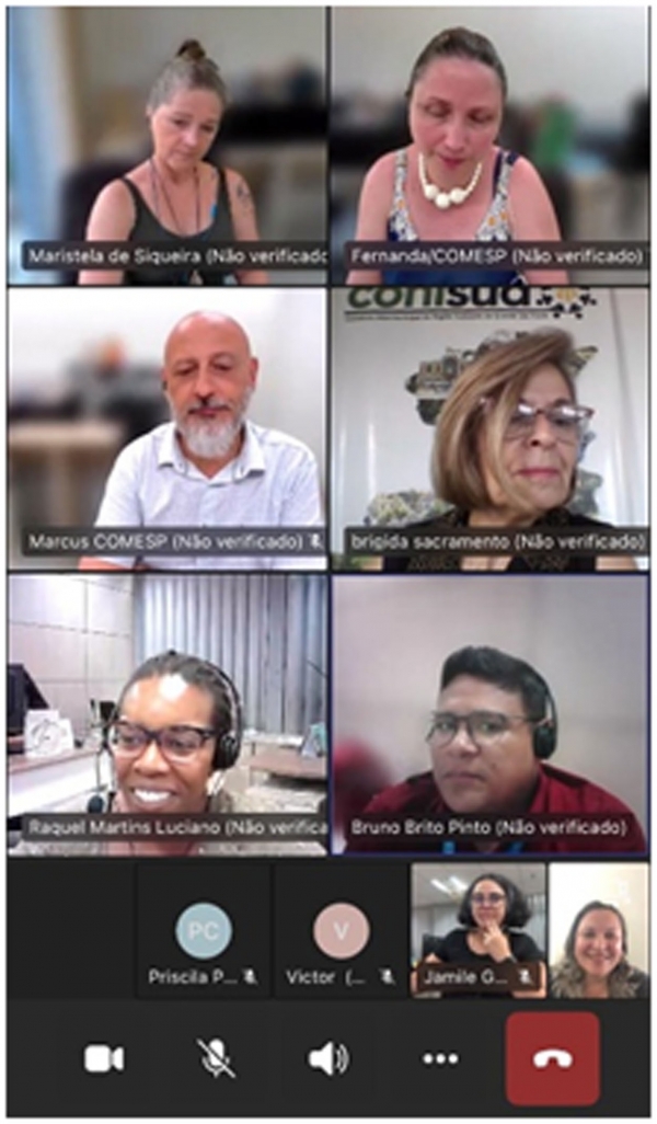 CONISUD juntamente com a Rede Nacional de Cons&oacute;rcios P&uacute;blicos (RNCP) participa de reuni&atilde;o on-line com o Minist&eacute;rio do Desenvolvimento Agr&aacute;rio e Agricultura Familiar (MDA)