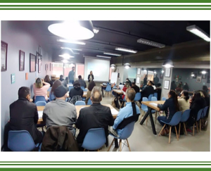 SEBRAE E CONISUD INICIARAM HOJE O EMPRETEC