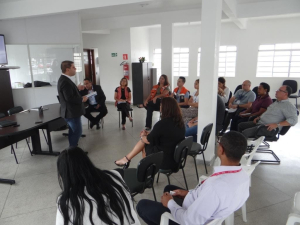 2&ordm; Reuni&atilde;o com equipe da Enel