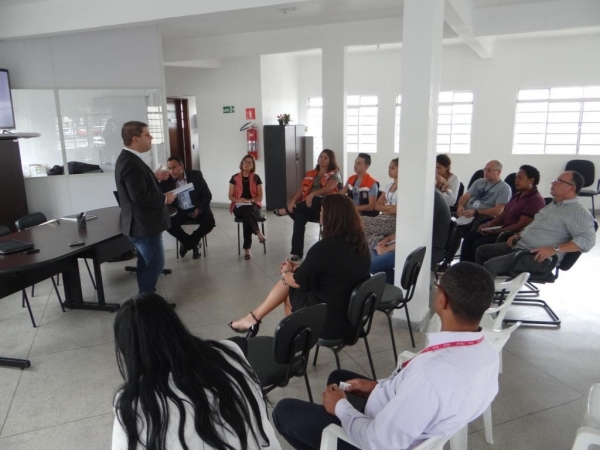 2&ordm; Reuni&atilde;o com equipe da Enel