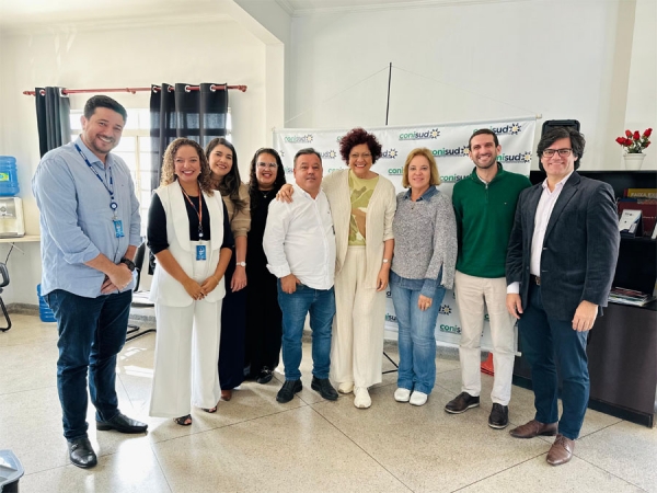 Ampliando oportunidades e fortalecendo parcerias com o SEBRAE