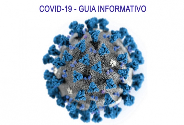 Guia Informativo - Covid - 19