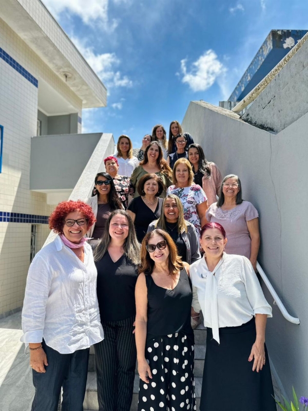 Fortalecendo a rede de prote&ccedil;&atilde;o &agrave;s mulheres no territ&oacute;rio