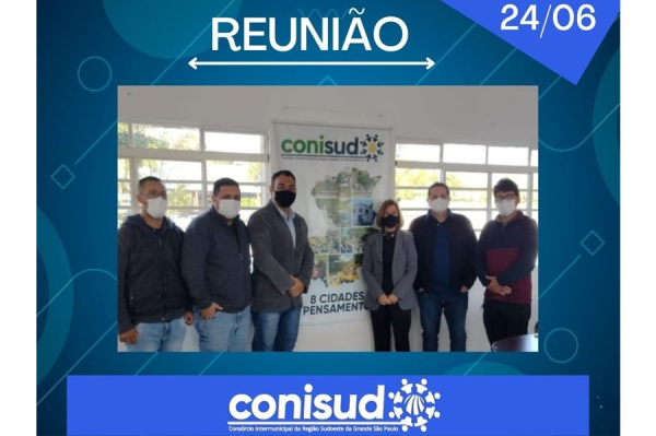 CONISUD REUNI&Atilde;O