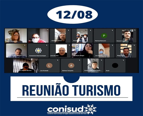 C&Acirc;MARA T&Eacute;CNICA DE TURISMO - 12/08/21