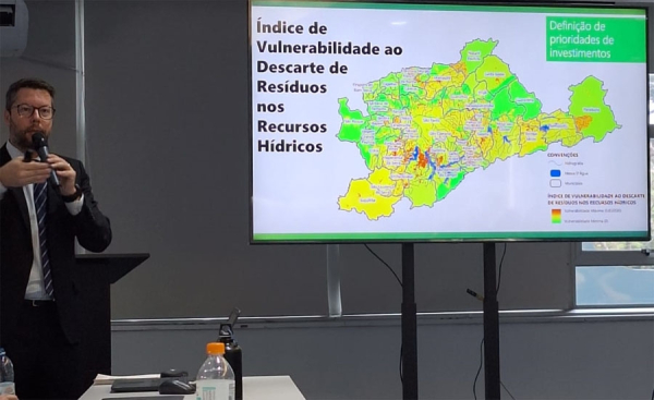 APRESENTADO O PGIRS-AT AO P&Uacute;BLICO