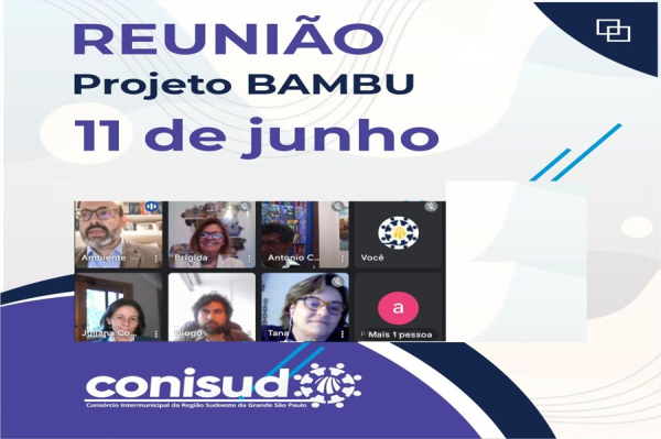 CONISUD REUNI&Atilde;O BAMB&Uacute;