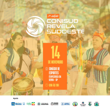 O REVELA SUDOESTE TEM NOVA DATA E NOVO ENDERE&Ccedil;O!