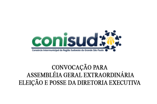 CONVOCA&Ccedil;&Atilde;O PARA ASSEMBL&Eacute;IA GERAL EXTRAORDIN&Aacute;RIA