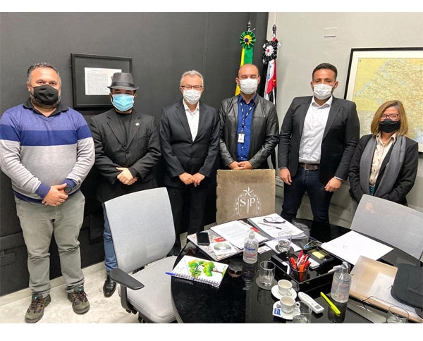 LUTANDO PELO DESENVOLVIMENTO DA NOSSA REGI&Atilde;O.