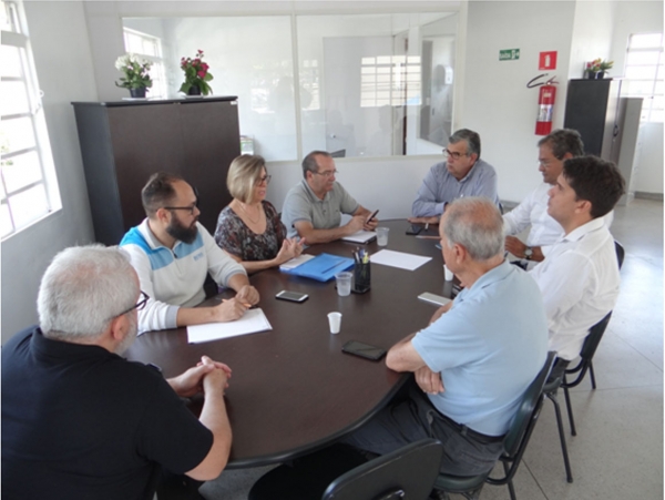 GRUPO DE TRABALHO DA AL&Ccedil;A DO RODOANEL CONCLUIU MAQUETE ELETR&Ocirc;NICA!