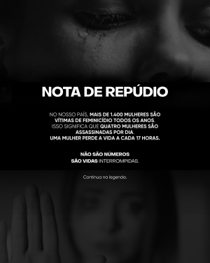 O CONISUD manifesta seu mais veemente rep&uacute;dio aos recentes epis&oacute;dios de viol&ecirc;ncia contra as mulheres