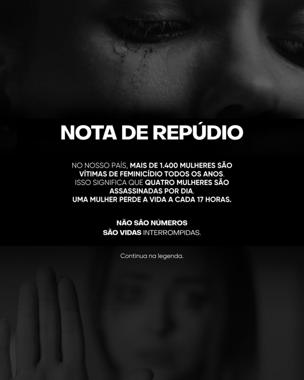 O CONISUD manifesta seu mais veemente rep&uacute;dio aos recentes epis&oacute;dios de viol&ecirc;ncia contra as mulheres