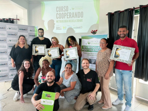 Projeto Recicla Conisud une setores para fortalecer o cooperativismo na regi&atilde;o sudoeste de S&atilde;o Paulo