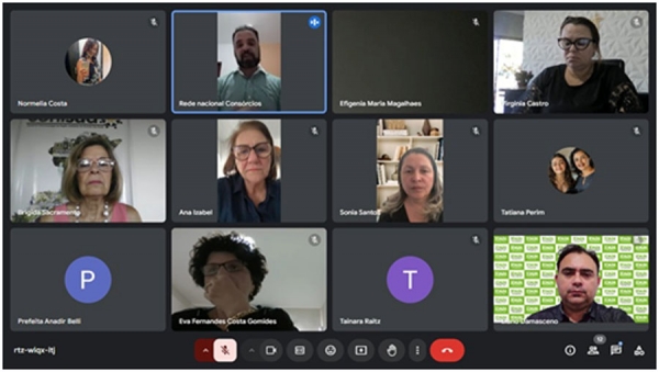 1&ordf; Reuni&atilde;o RNCP,Prefeitas e Vice-Prefeitas do Brasil