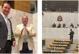 APROVADO PL 233/2018 NA ALESP