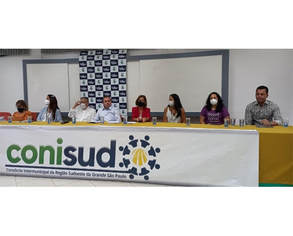 CONISUD e IPT - 1&ordm; WORKSHOP DE &Aacute;REAS PRIORIT&Aacute;RIAS