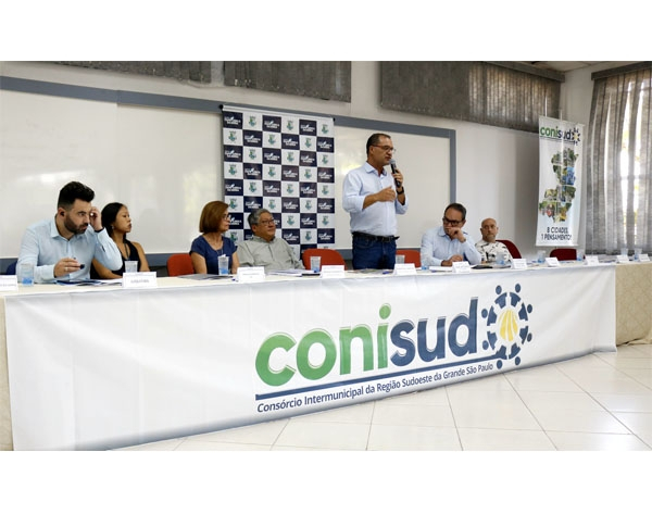 CONISUD E IPT  CONCLUS&Atilde;O DO PROJETO DAS &Aacute;REAS PRIORIT&Aacute;RIAS PARA CONSERVA&Ccedil;&Atilde;O E RECUPERA&Ccedil;&Atilde;O AMBIENTAL