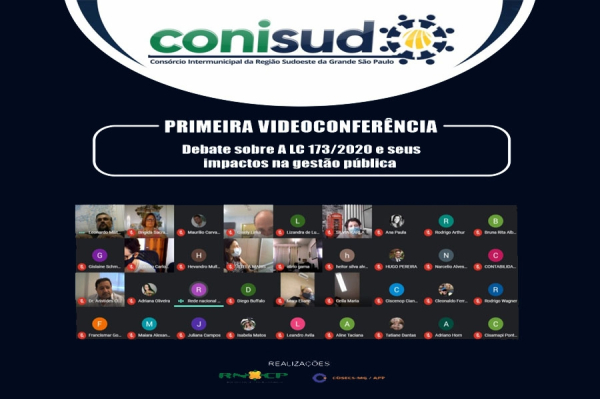 Debate sobre A LC 173/2020 e seus impactos na gest&atilde;o p&uacute;blica