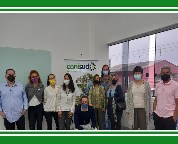 CONISUD e IPT JUNTOS!