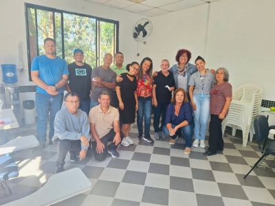 Capacita&ccedil;&atilde;o fortalece agricultores familiares para acesso a pol&iacute;ticas p&uacute;blicas em Itapecerica da Serra