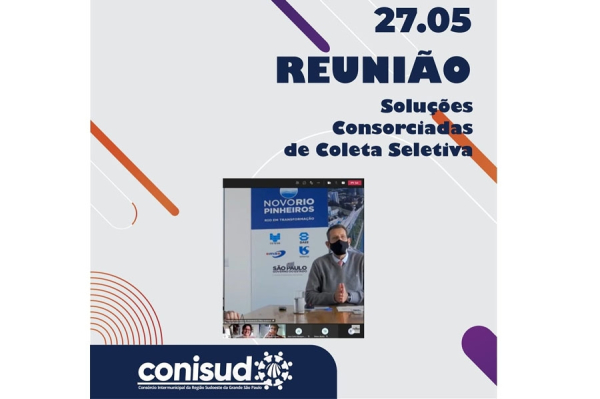 &ldquo;SOLU&Ccedil;&Otilde;ES CONSORCIADAS DE COLETA SELETIVA&rdquo;
