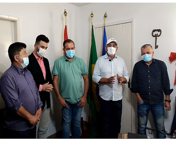 GRANDE CONQUISTA PARA OS MUNIC&Iacute;PIOS DE JUQUITIBA, S&Atilde;O LOUREN&Ccedil;O DA SERRA E REGI&Atilde;O