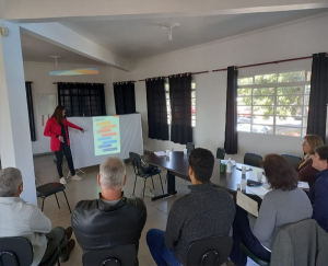 SEBRAE APRESENTA PROJETO PARA &Aacute;REA DE MEIO AMBIENTE NO CONISUD.