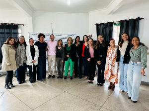 Conisud sedia mais uma importante reuni&atilde;o com a C&acirc;mara T&eacute;cnica de Pol&iacute;ticas P&uacute;blicas para Mulheres