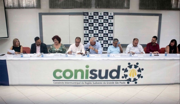Conisud realiza Assembleia Geral Ordinária em Itapecerica da Serra.