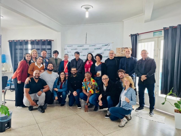 F&oacute;rum Permanente elege nova presid&ecirc;ncia em reuni&atilde;o realizada no Conisud