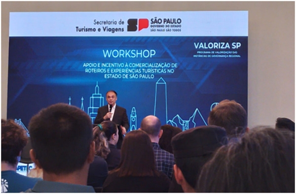 CONISUD PARTICIPA DE EVENTO DA SETUR VALORIZA SP