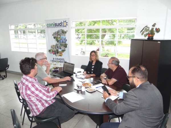GRUPO DE TRABALHO &ndash; AL&Ccedil;A DO RODOANEL 15 E 23/01/2020