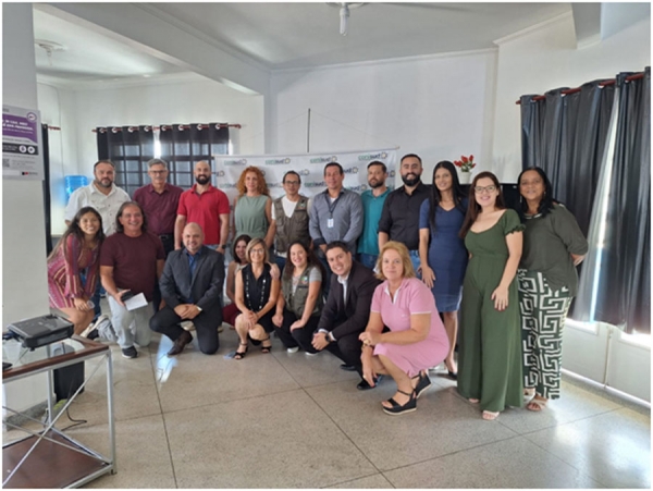 CONISUD EM REUNI&Atilde;O COM A FABHAT