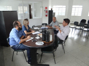 Al&ccedil;a do Rodoanel &ndash; Reuni&atilde;o do Grupo de Trabalho