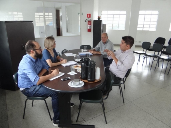 Al&ccedil;a do Rodoanel &ndash; Reuni&atilde;o do Grupo de Trabalho
